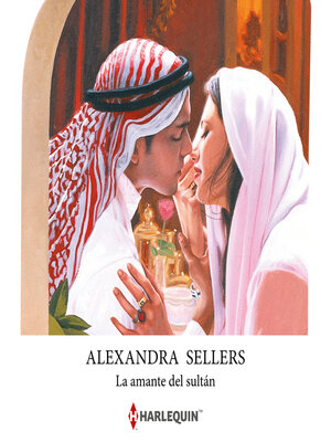 cover image of La amante del sultán